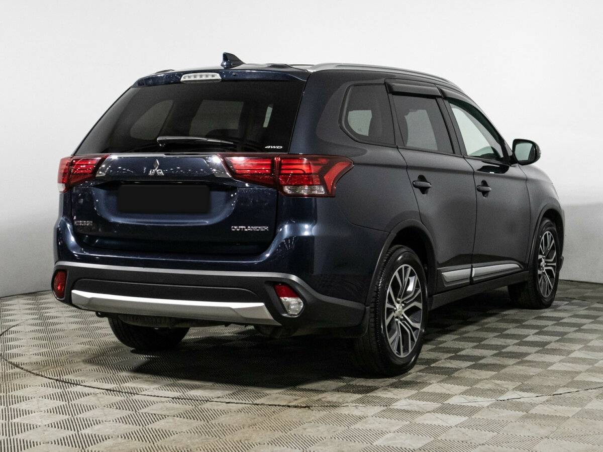Купить Mitsubishi Outlander, 2018, 88 790 км, фото №5