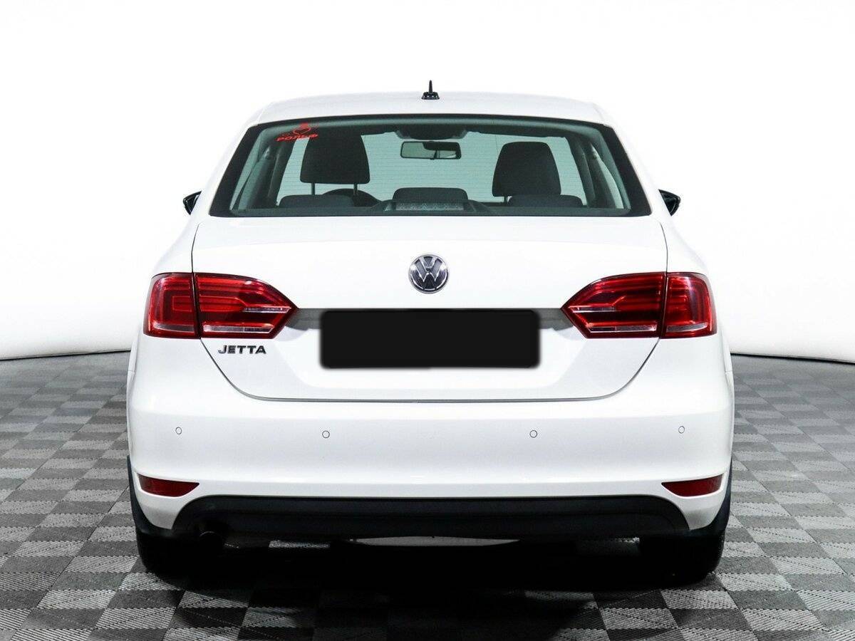Купить Volkswagen Jetta, 2014, 112 450 км, фото №4