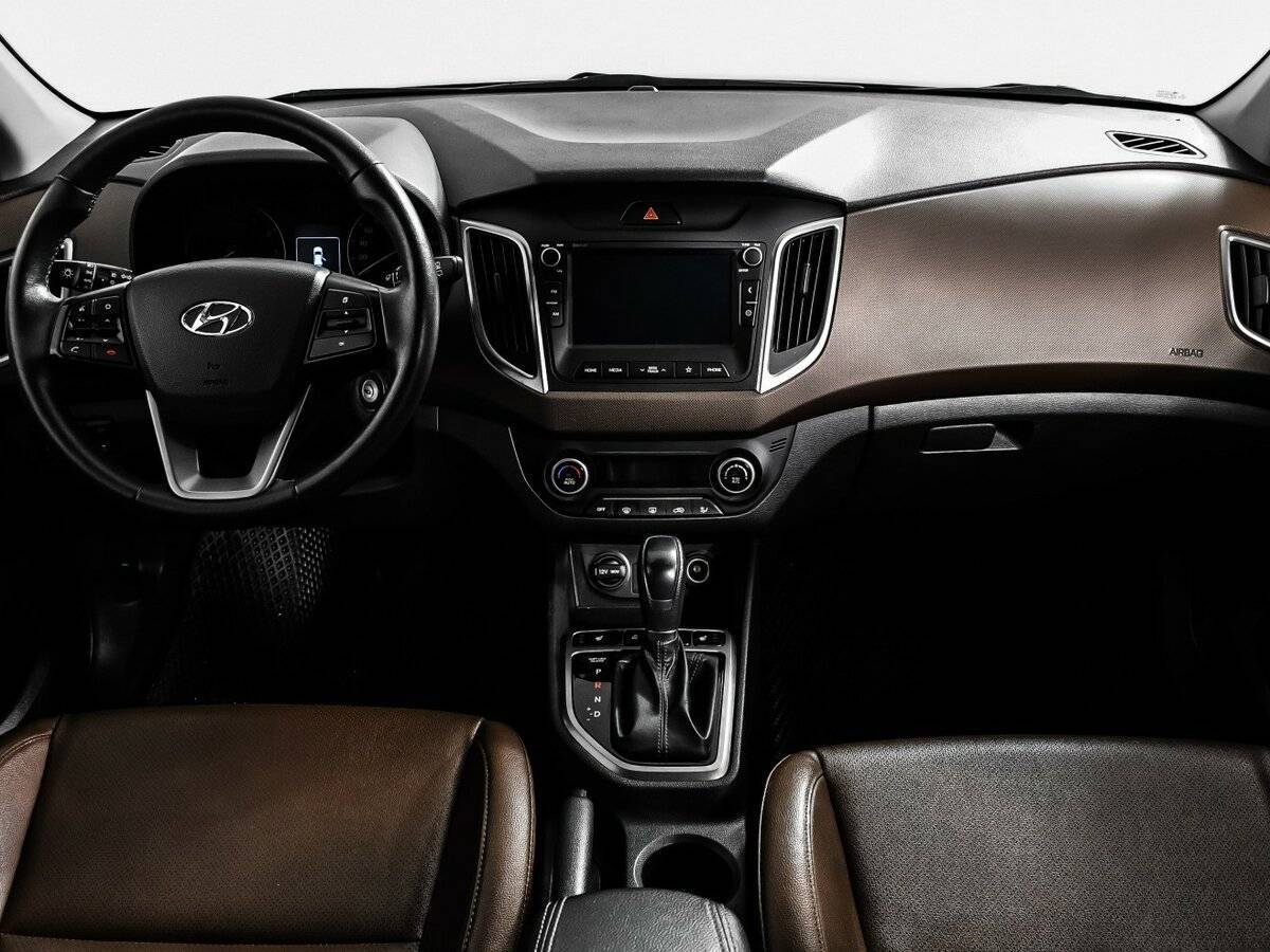 Купить Hyundai Creta, 2021, 66 951 км, фото №11