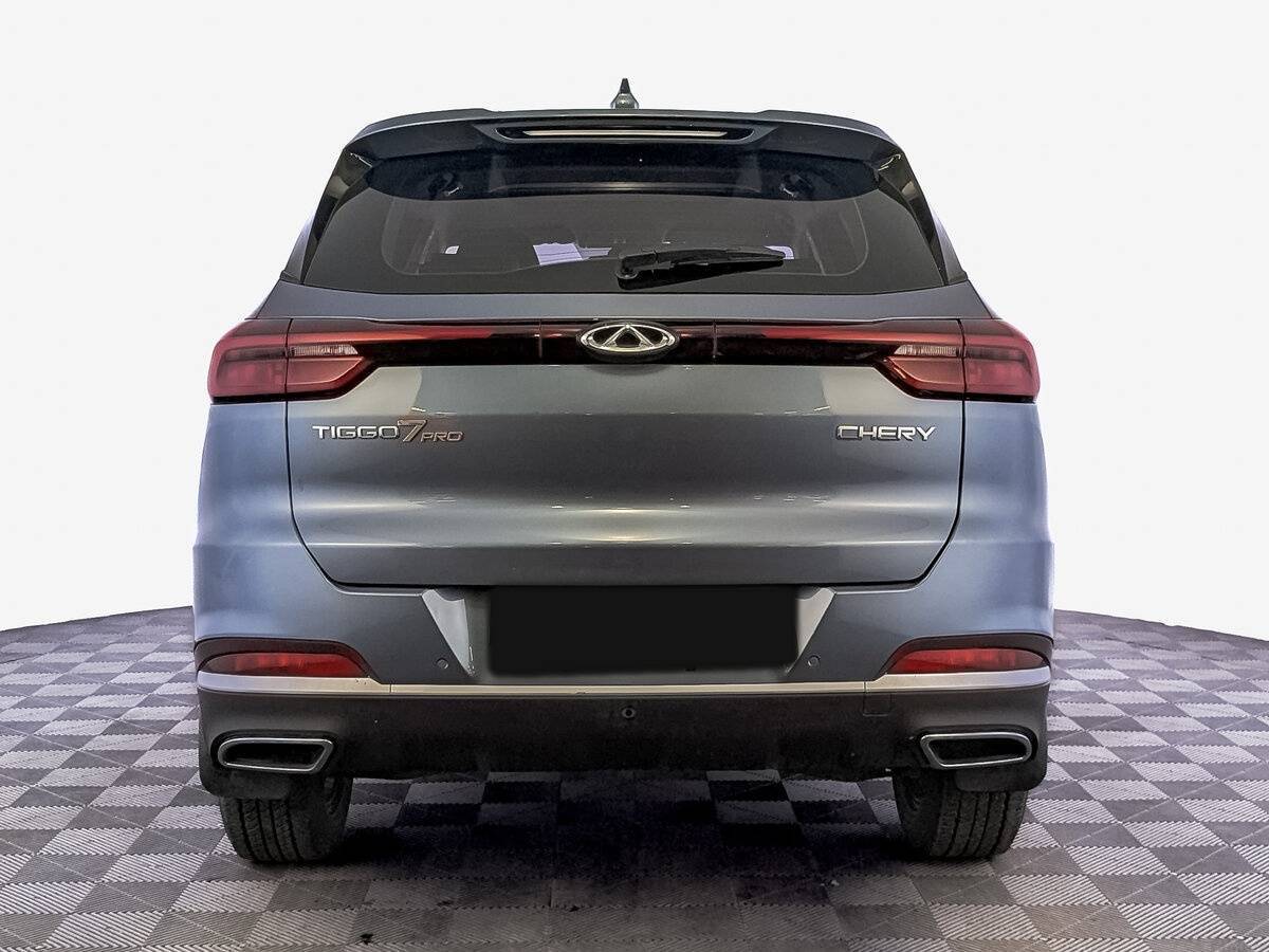Купить Chery Tiggo 7 Pro, 2020, 63 352 км, фото №6