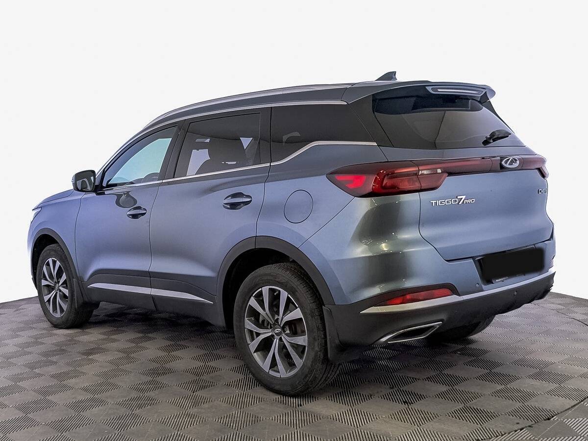 Купить Chery Tiggo 7 Pro, 2020, 63 352 км, фото №7