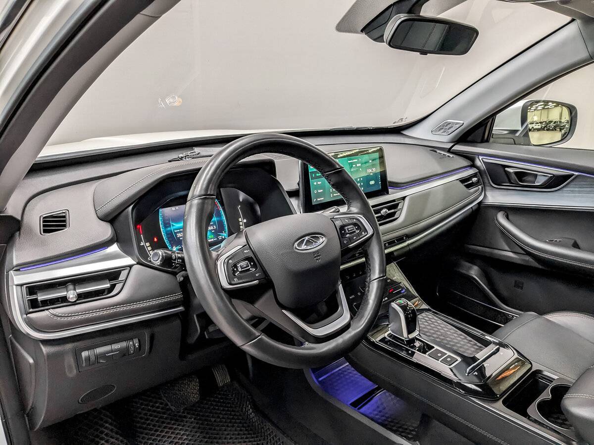 Купить Chery Tiggo 7 Pro, 2021, 18 884 км, фото №17