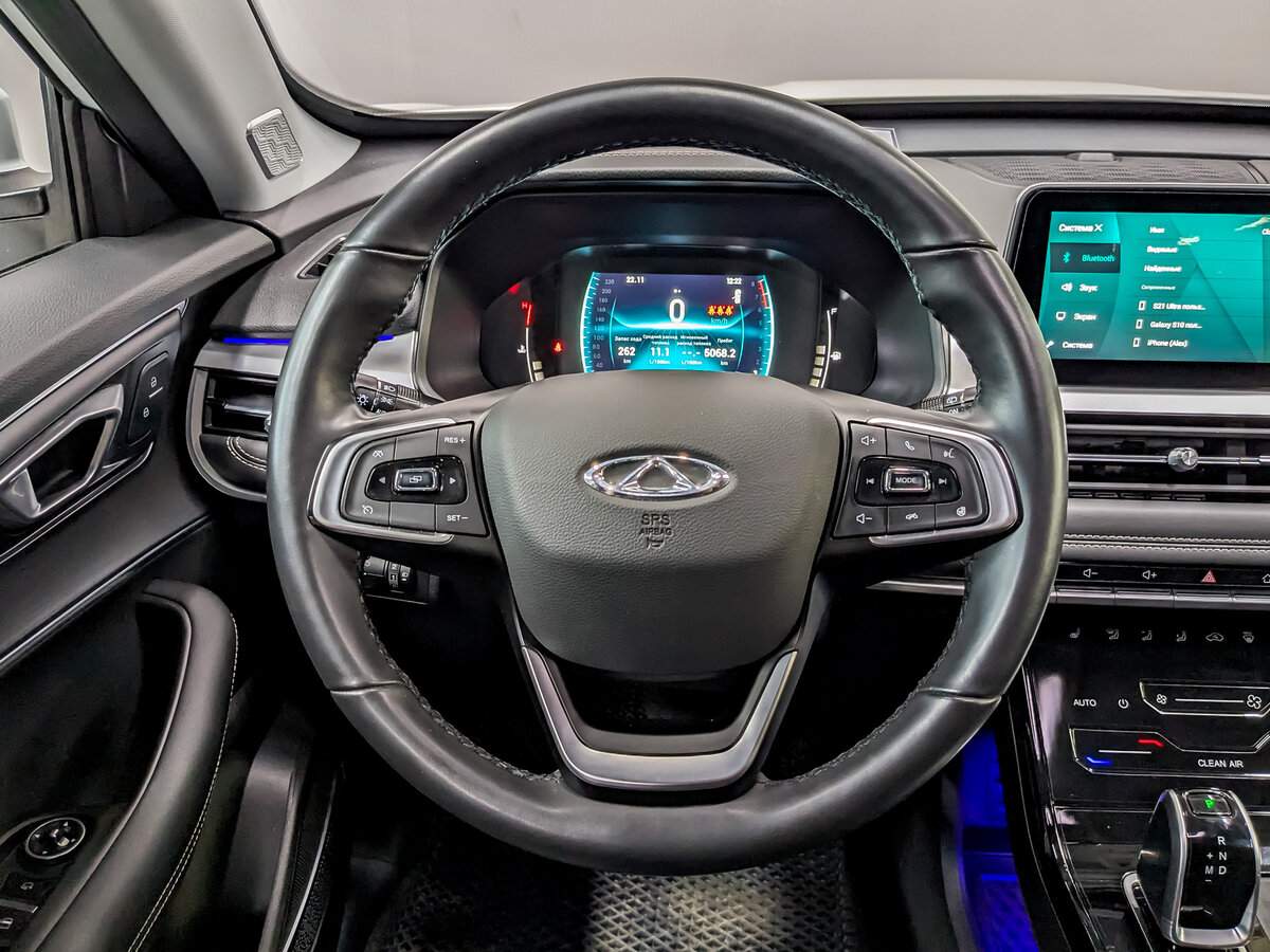 Купить Chery Tiggo 7 Pro, 2021, 18 884 км, фото №23