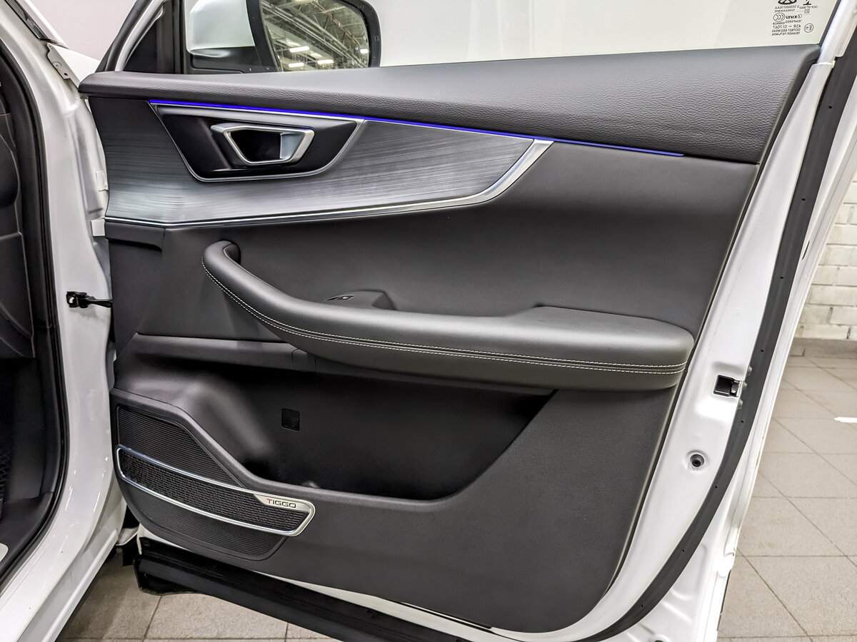 Купить Chery Tiggo 7 Pro, 2021, 18 884 км, фото №25