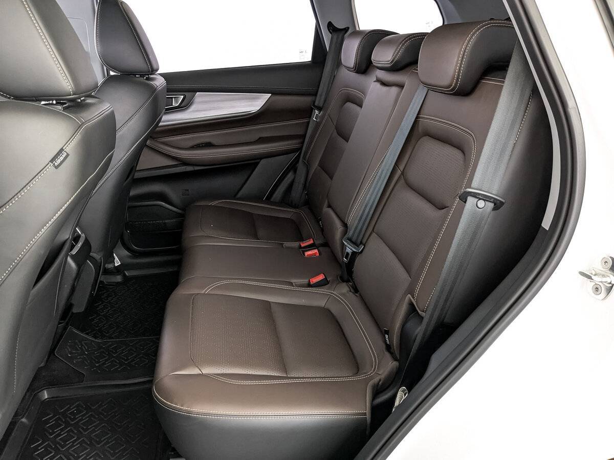 Купить Chery Tiggo 8 Pro, 2021, 66 109 км, фото №18