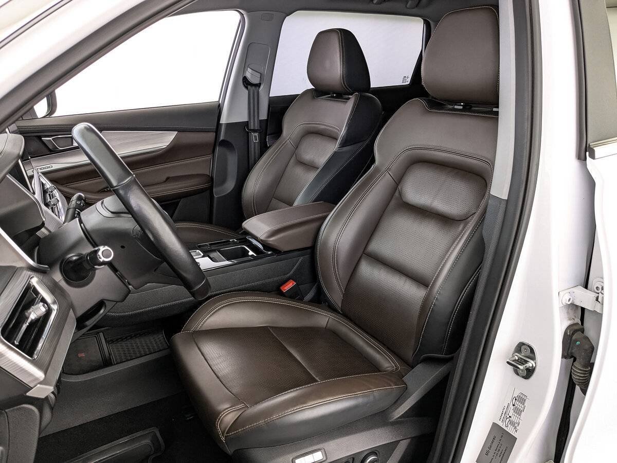 Купить Chery Tiggo 8 Pro, 2021, 66 109 км, фото №20