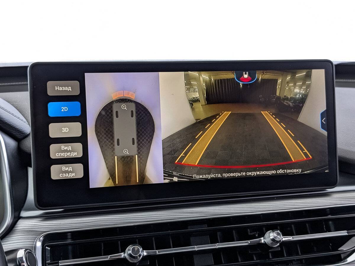 Купить Chery Tiggo 8 Pro, 2021, 66 109 км, фото №26