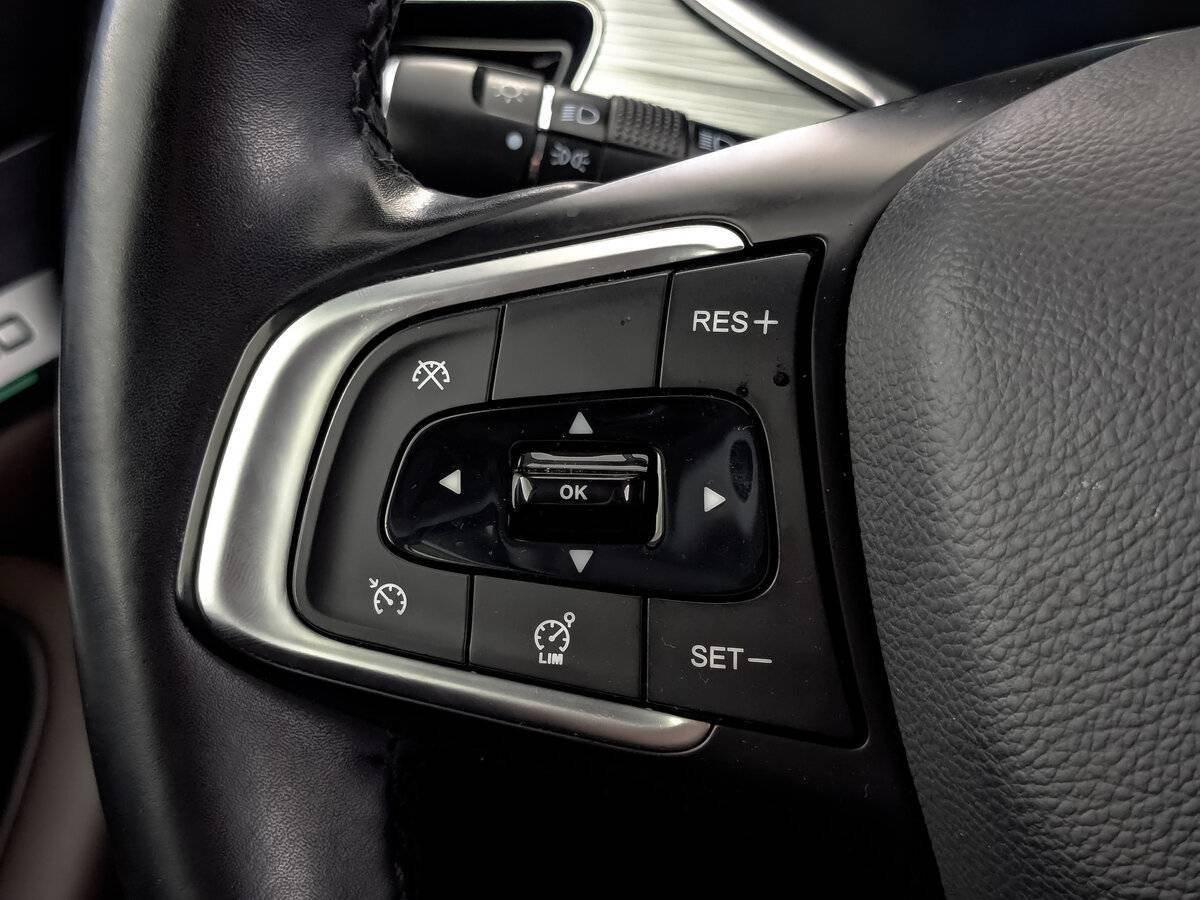 Купить Chery Tiggo 8 Pro, 2021, 66 109 км, фото №27