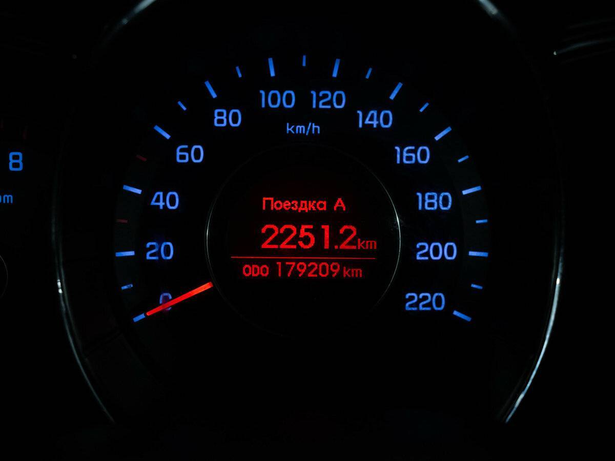 Купить Kia Rio 5-speed, 2012, 179 000 км, фото №14