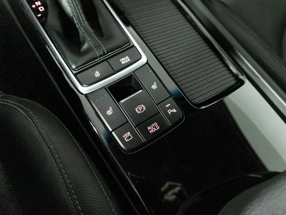 Купить Kia Optima, 2019, 82 430 км, фото №19