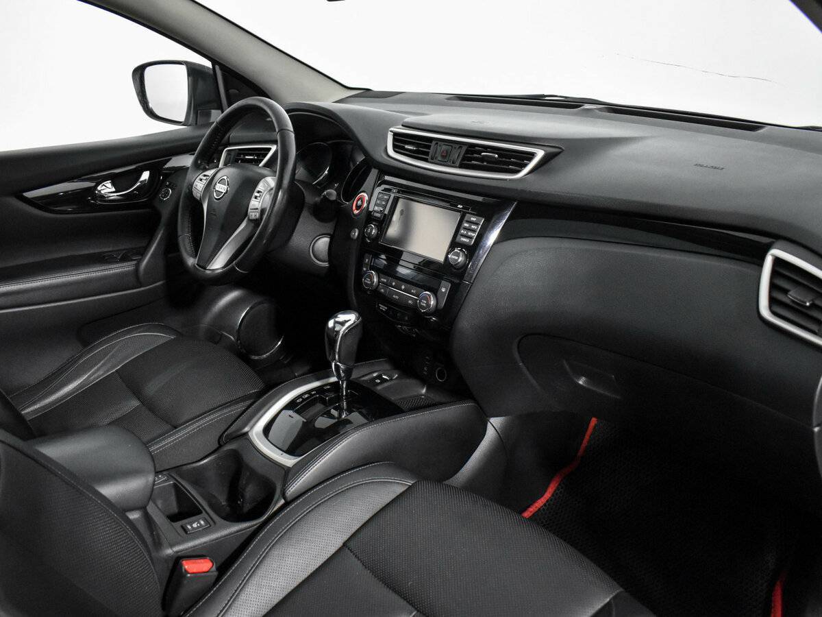 Купить Nissan Qashqai, 2017, 192 346 км, фото №14