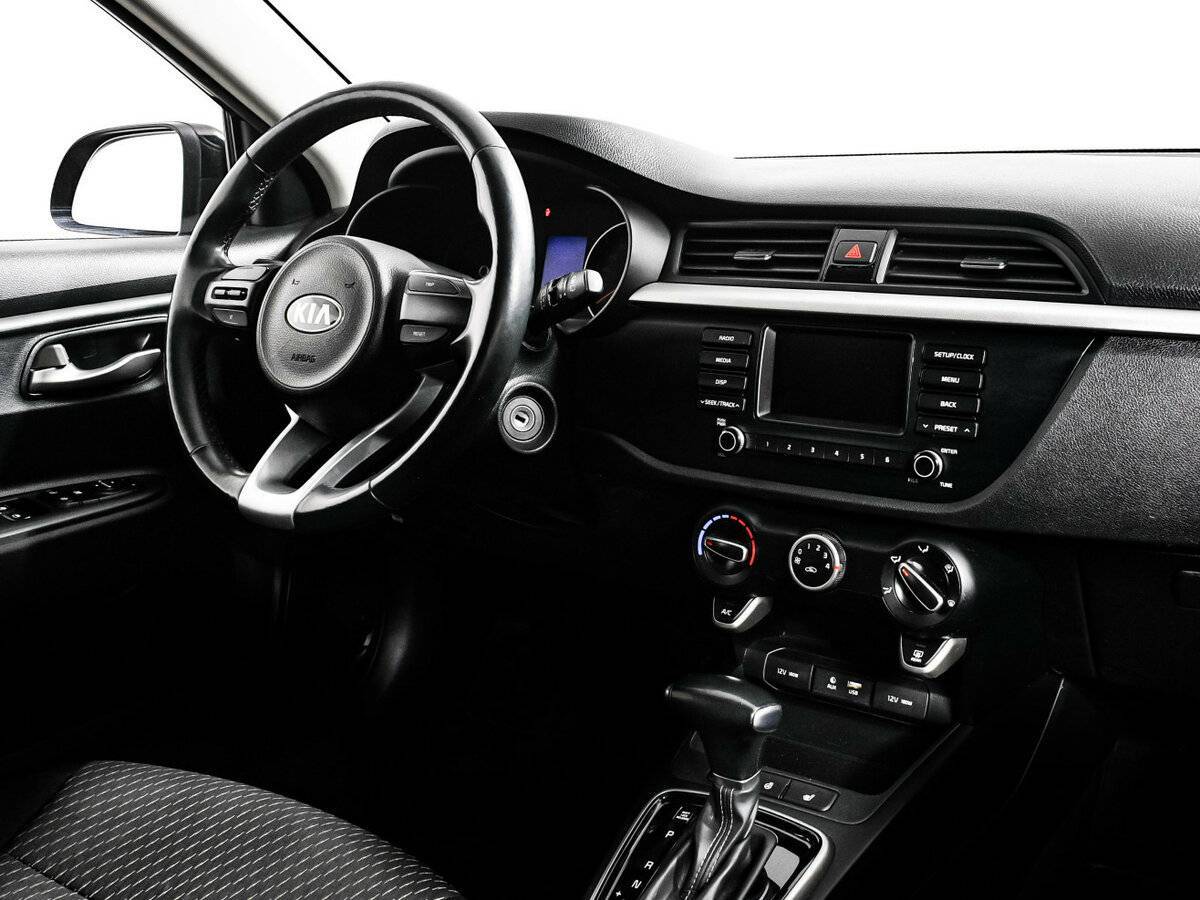 Купить Kia Rio X-Line, 2018, 79 999 км, фото №9