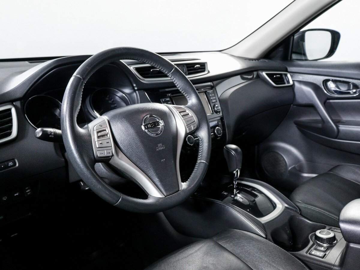 Купить Nissan X-Trail, 2017, 104 952 км, фото №12