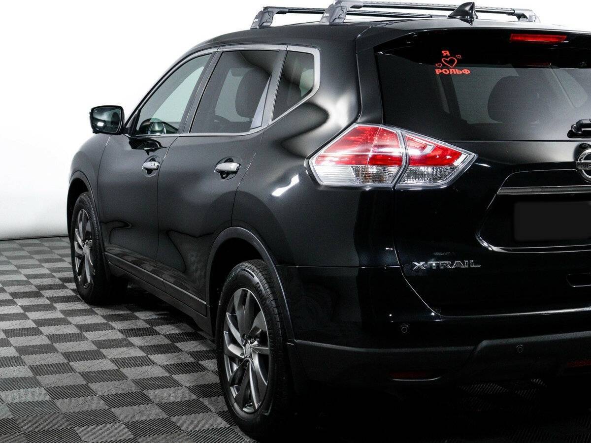 Купить Nissan X-Trail, 2017, 104 952 км, фото №15