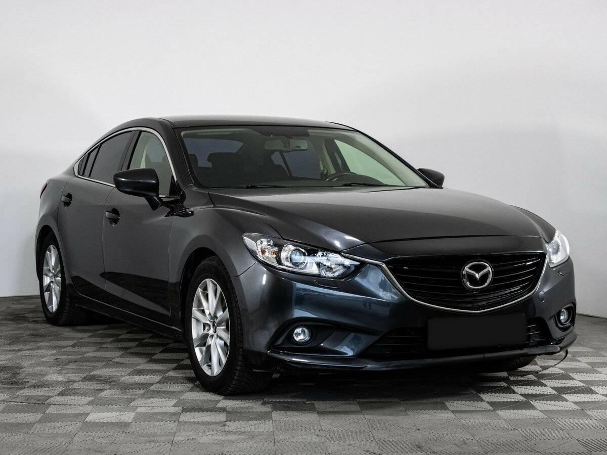 Mazda 6