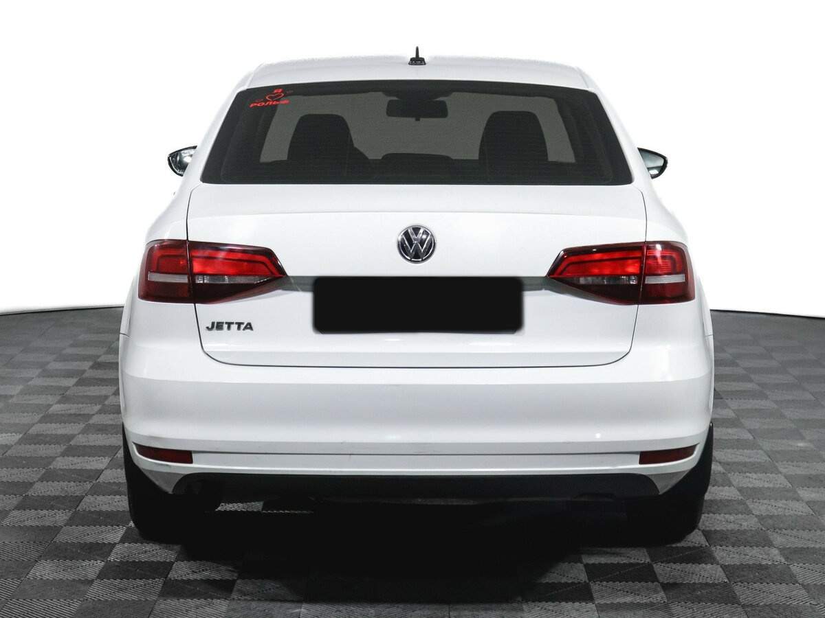 Купить Volkswagen Jetta, 2016, 125 387 км, фото №6