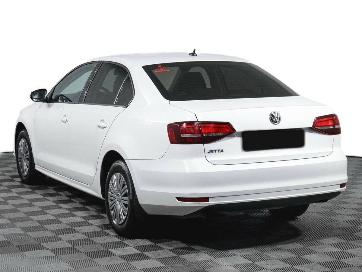 Купить Volkswagen Jetta, 2016, 125 387 км, фото №7