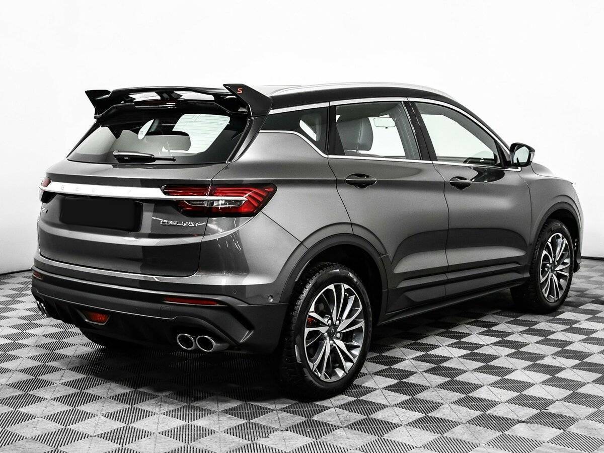 Купить Geely Coolray, 2023, 39 559 км, фото №5
