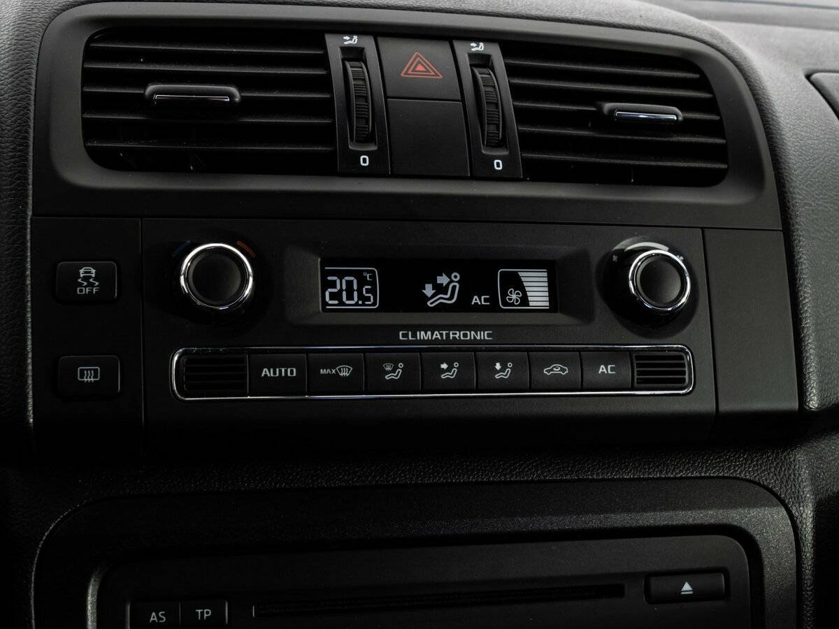 Купить Skoda Fabia, 2013, 102 111 км, фото №14