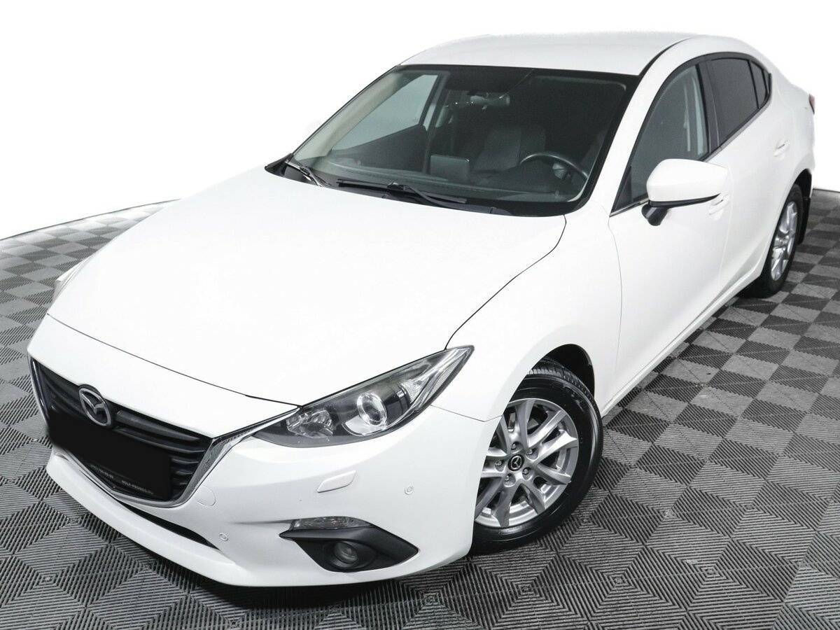 Купить Mazda 3, 2016, 68 664 км, фото №16