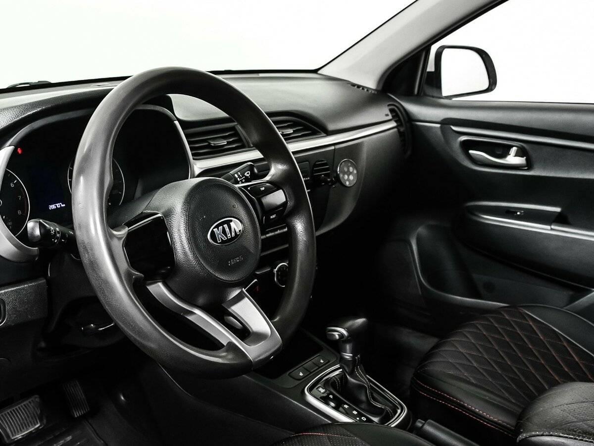 Купить Kia Rio, 2021, 286 701 км, фото №12