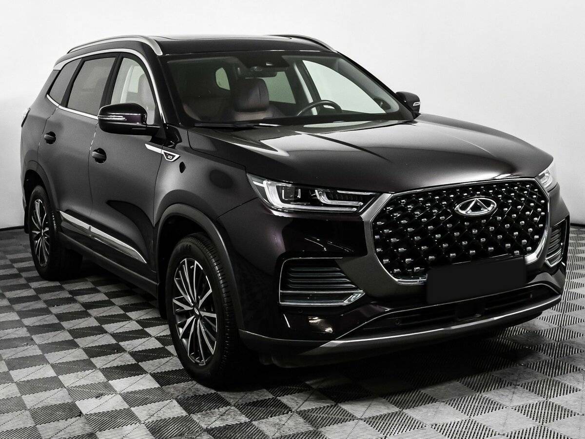 Chery Tiggo 8 Pro Max