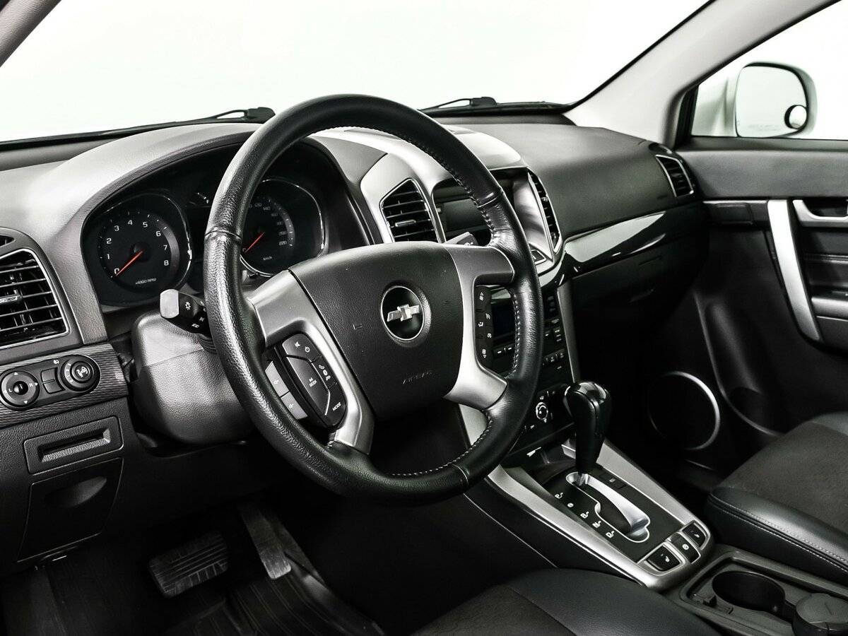 Купить Chevrolet Captiva, 2014, 55 600 км, фото №13