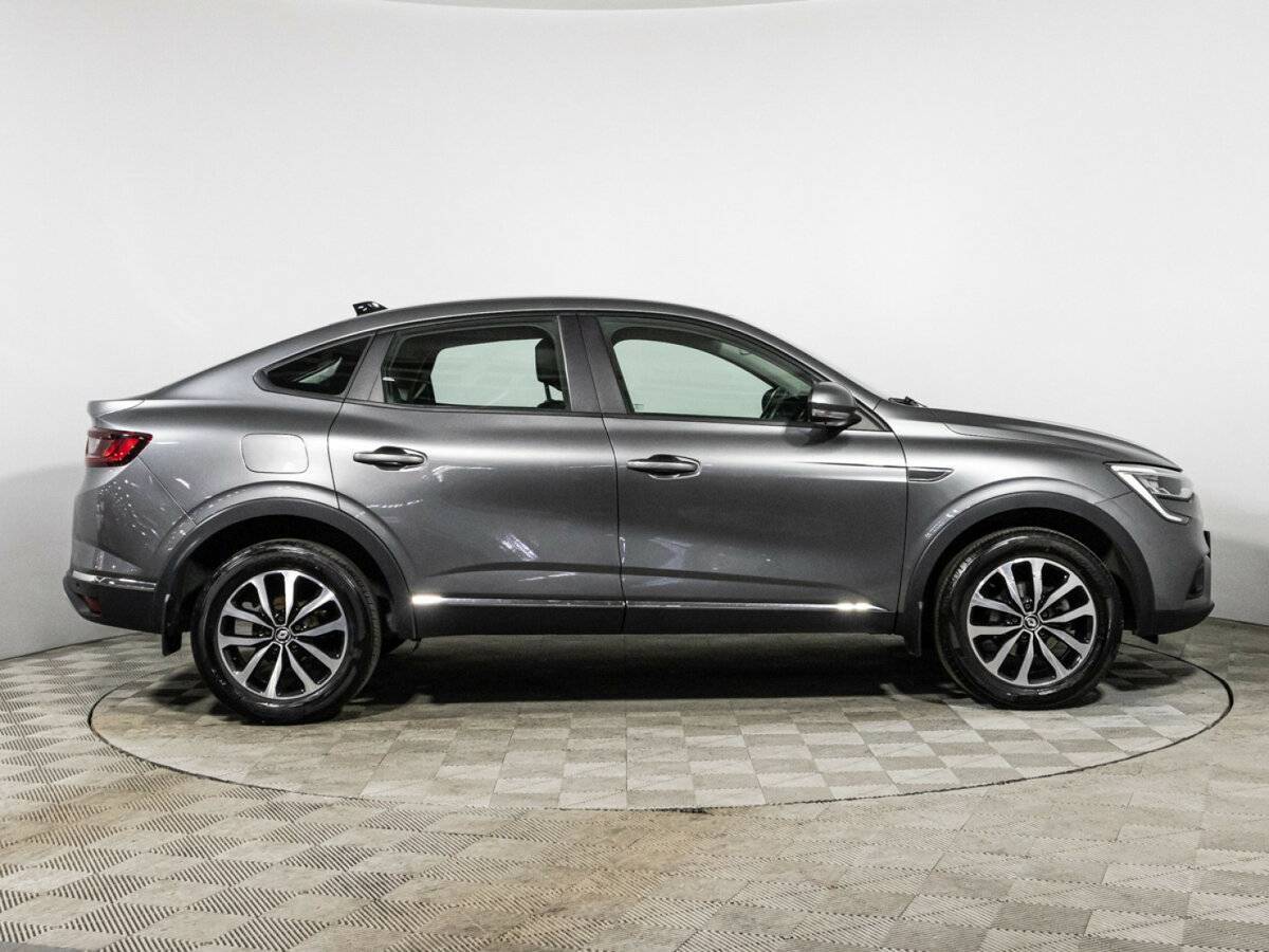Купить Renault Arkana, 2021, 94 802 км, фото №4