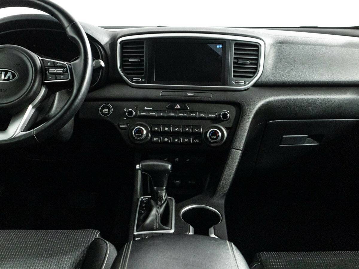 Купить Kia Sportage, 2020, 71 401 км, фото №14