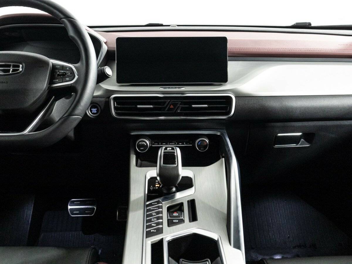 Купить Geely Coolray, 2021, 26 315 км, фото №14