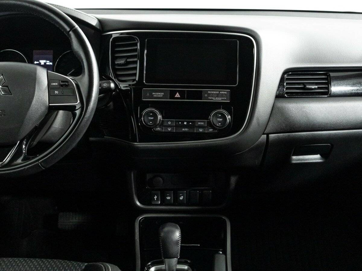 Купить Mitsubishi Outlander, 2018, 121 456 км, фото №14