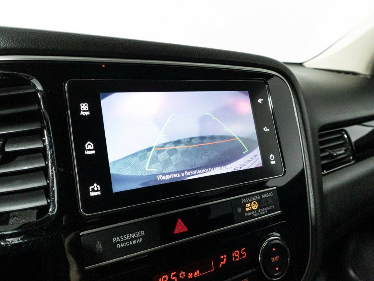 Купить Mitsubishi Outlander, 2018, 121 456 км, фото №16