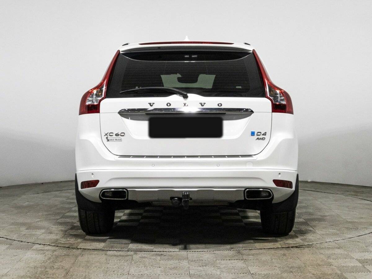 Купить Volvo XC60, 2014, 131 343 км, фото №7
