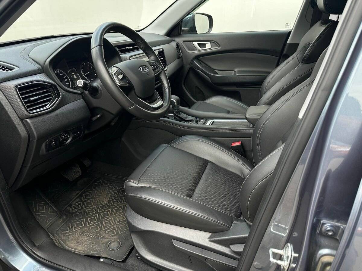 Купить Chery Tiggo 4, 2021, 39 874 км, фото №9