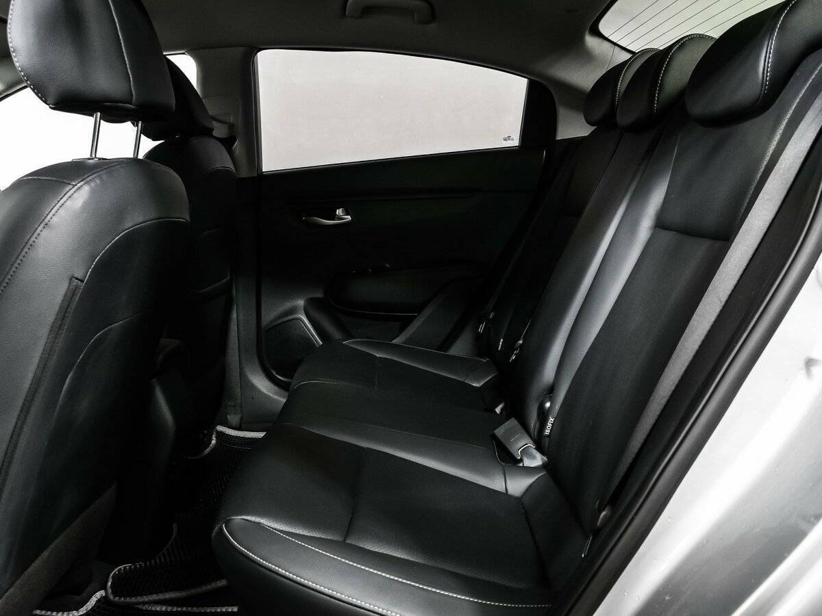 Купить Kia Rio, 2021, 91 774 км, фото №13