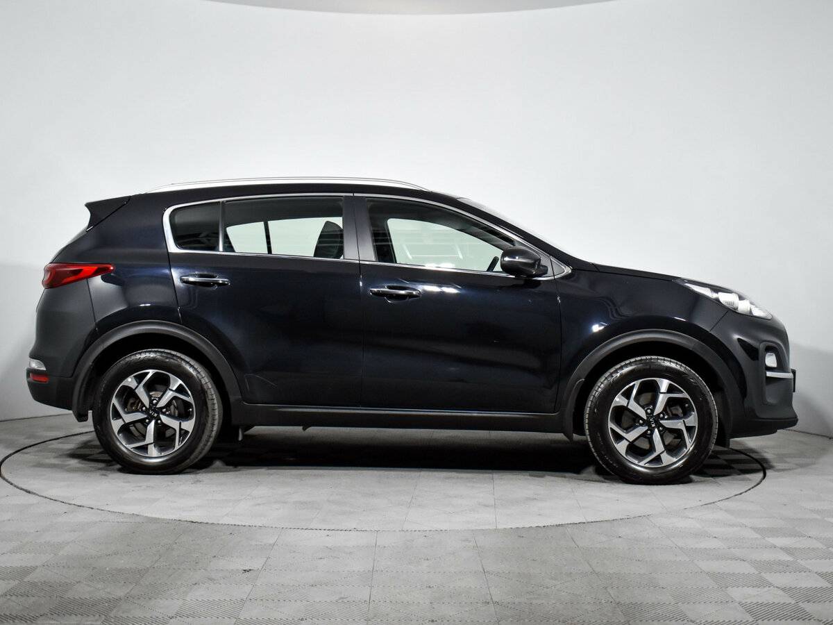 Купить Kia Sportage, 2021, 155 091 км, фото №4