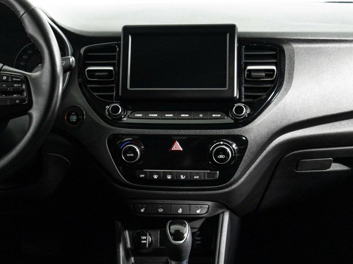 Купить Hyundai Solaris, 2020, 99 096 км, фото №14