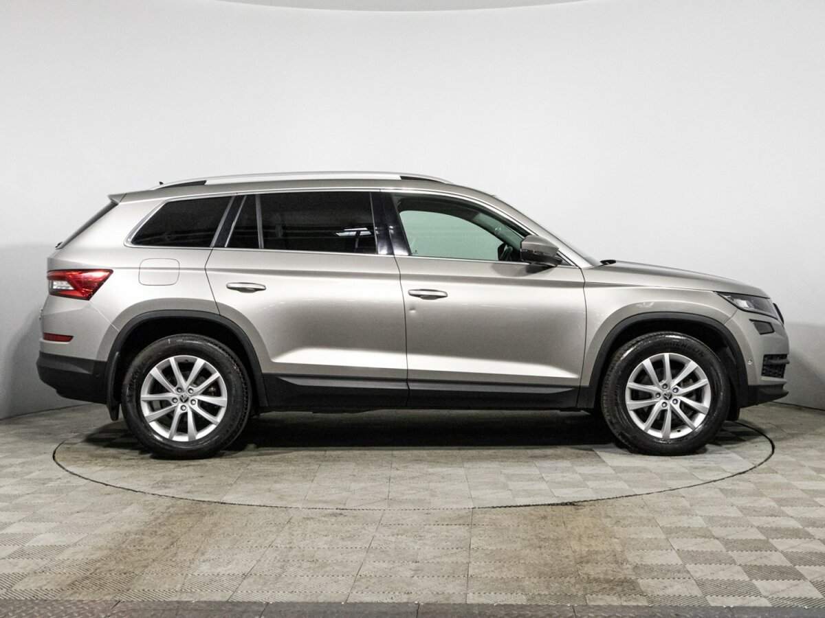 Купить Skoda Kodiaq, 2018, 157 376 км, фото №4