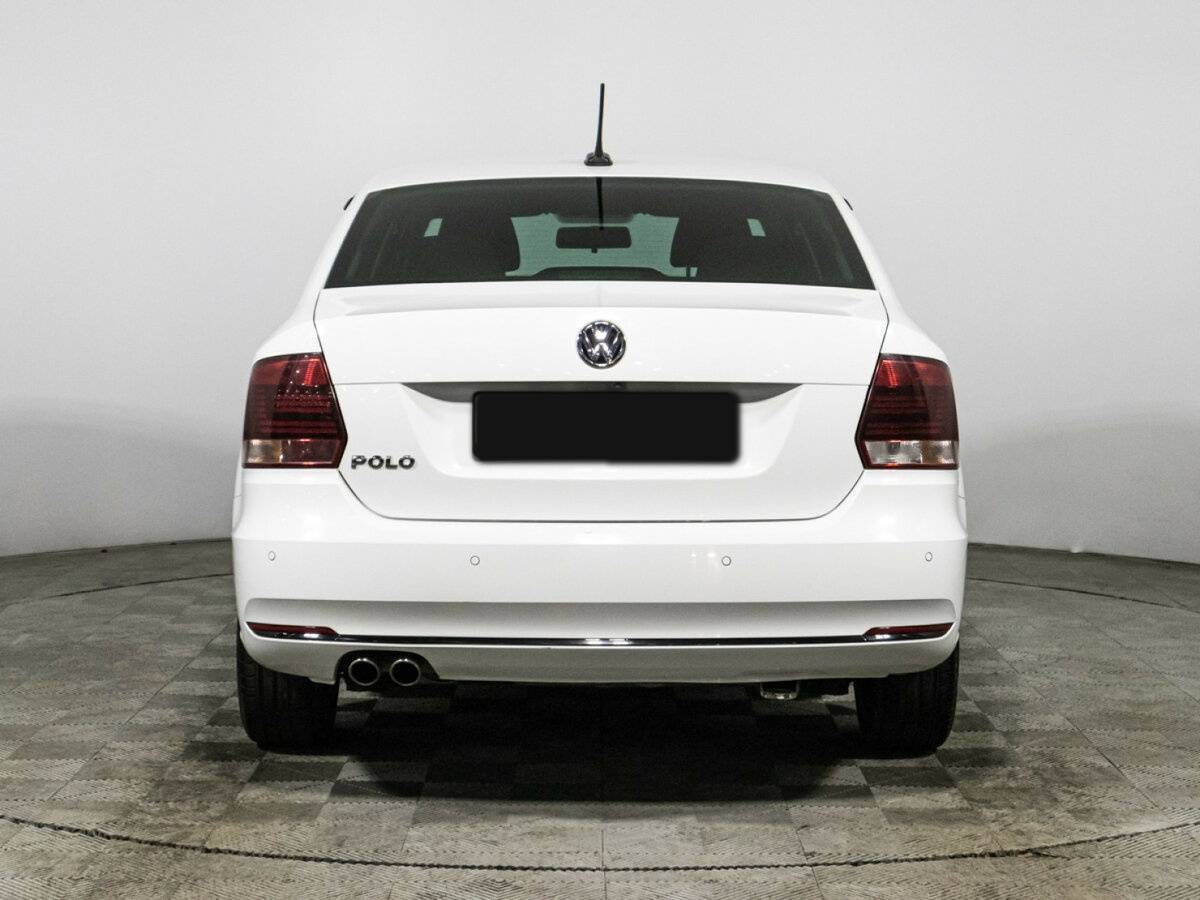 Купить Volkswagen Polo, 2018, 89 933 км, фото №6