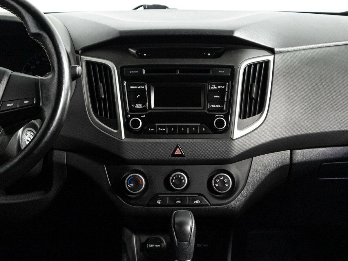 Купить Hyundai Creta, 2018, 93 273 км, фото №14