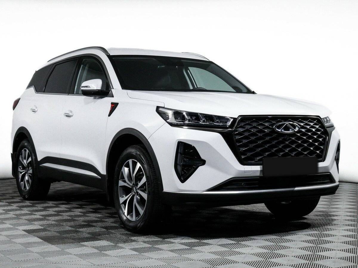 Chery Tiggo 7 Pro Max