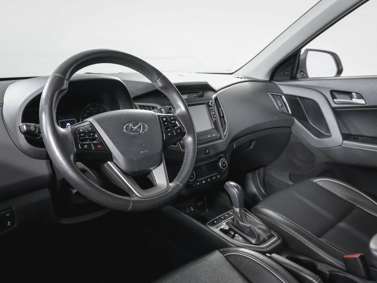 Купить Hyundai Creta, 2018, 39 993 км, фото №11