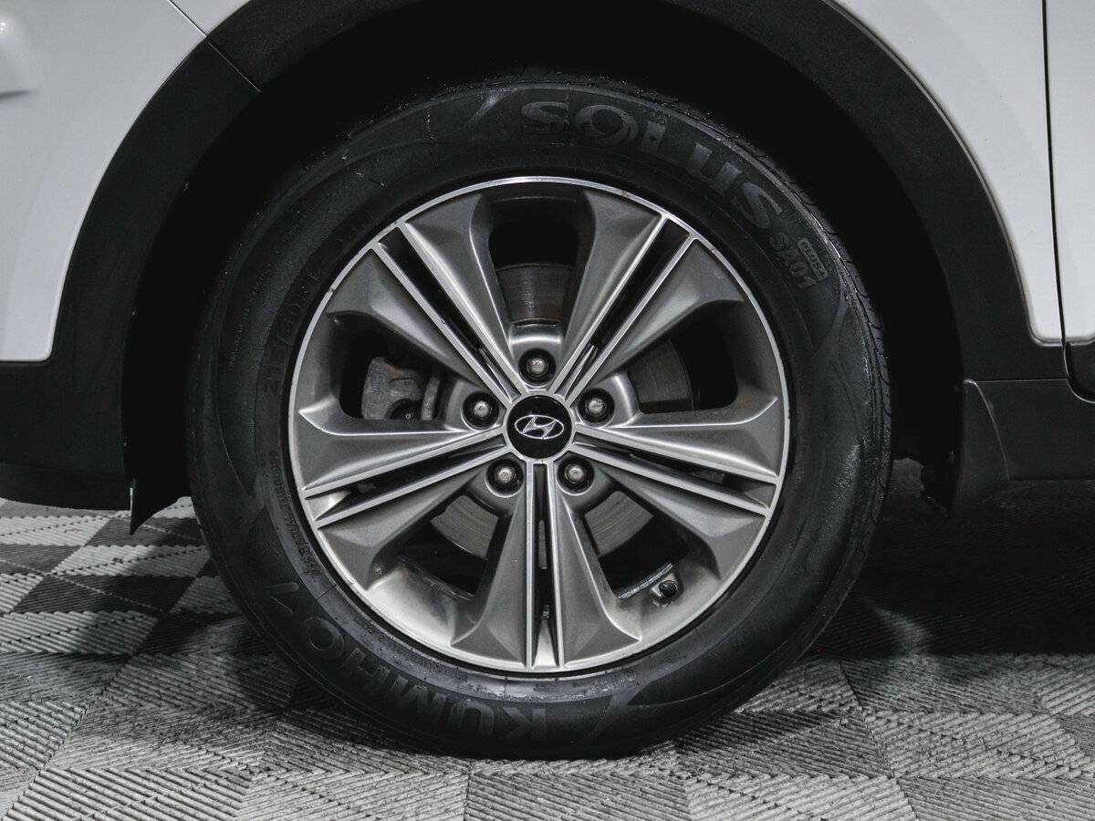 Купить Hyundai Creta, 2018, 39 993 км, фото №12