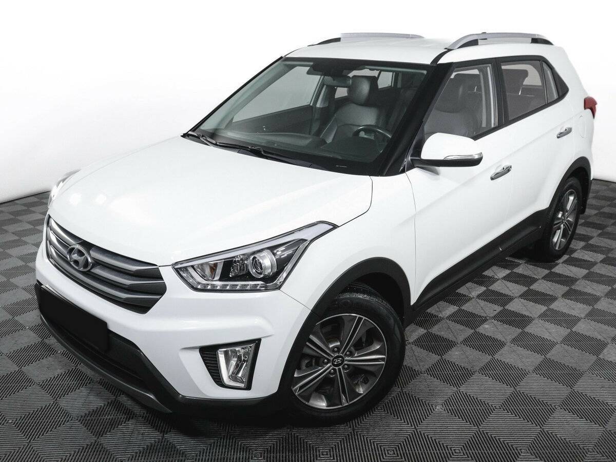 Купить Hyundai Creta, 2018, 39 993 км, фото №13