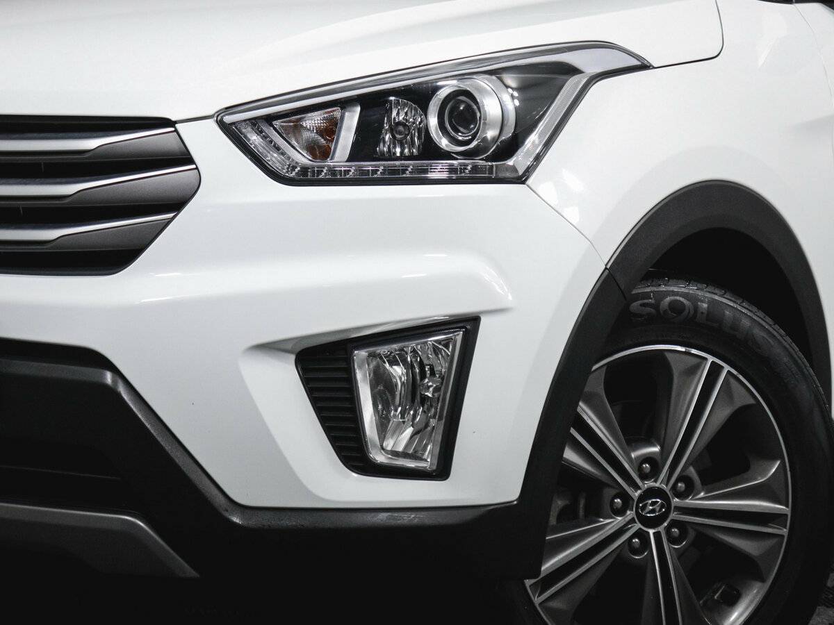 Купить Hyundai Creta, 2018, 39 993 км, фото №14
