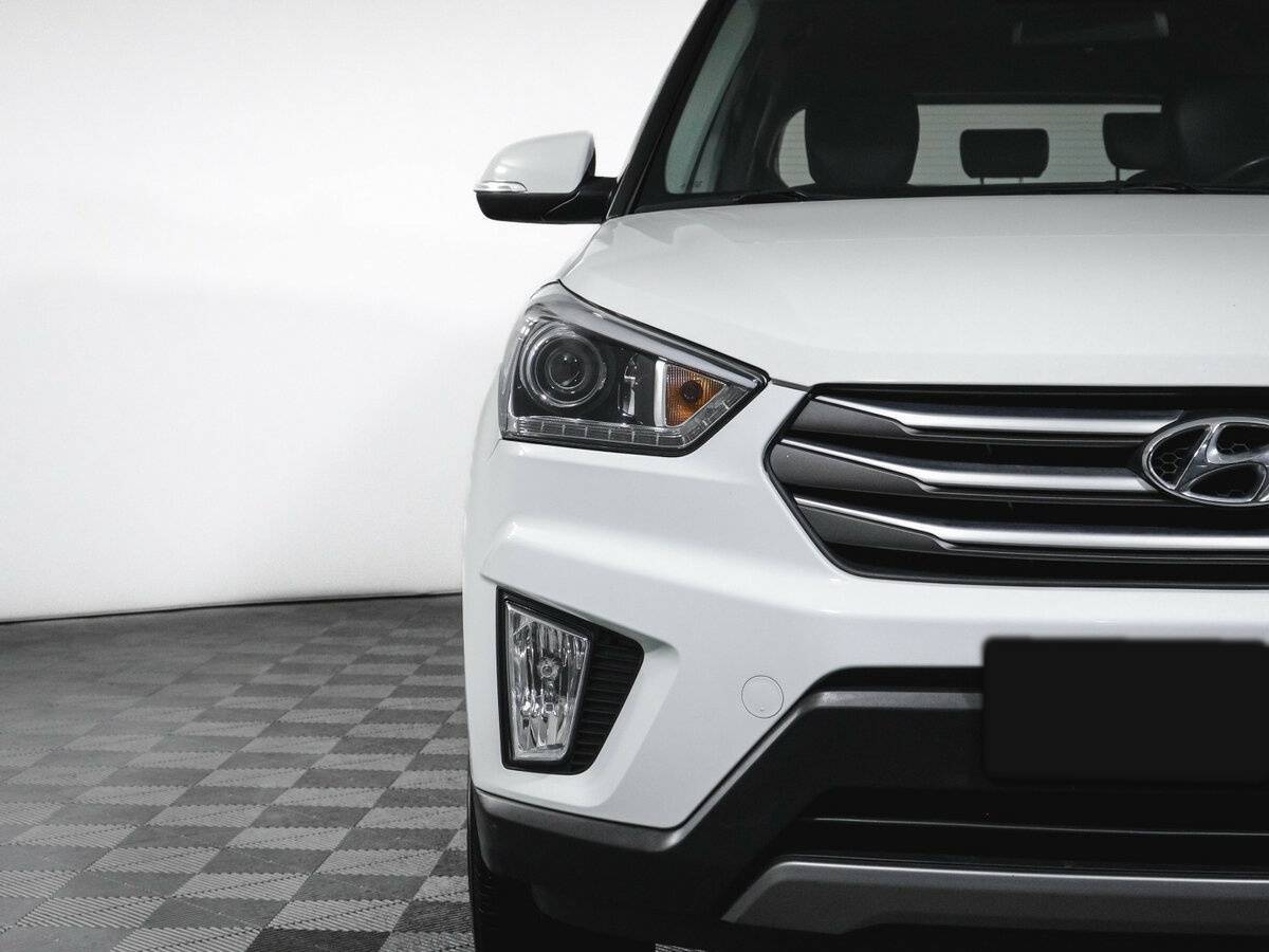 Купить Hyundai Creta, 2018, 39 993 км, фото №15