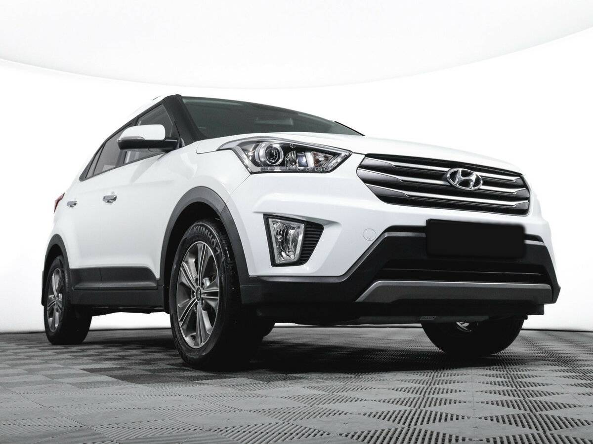 Купить Hyundai Creta, 2018, 39 993 км, фото №16