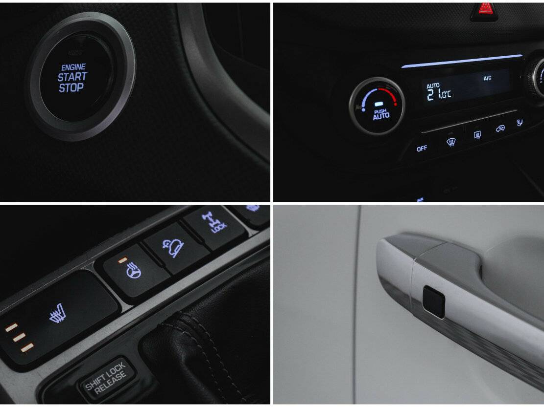 Купить Hyundai Creta, 2018, 39 993 км, фото №17