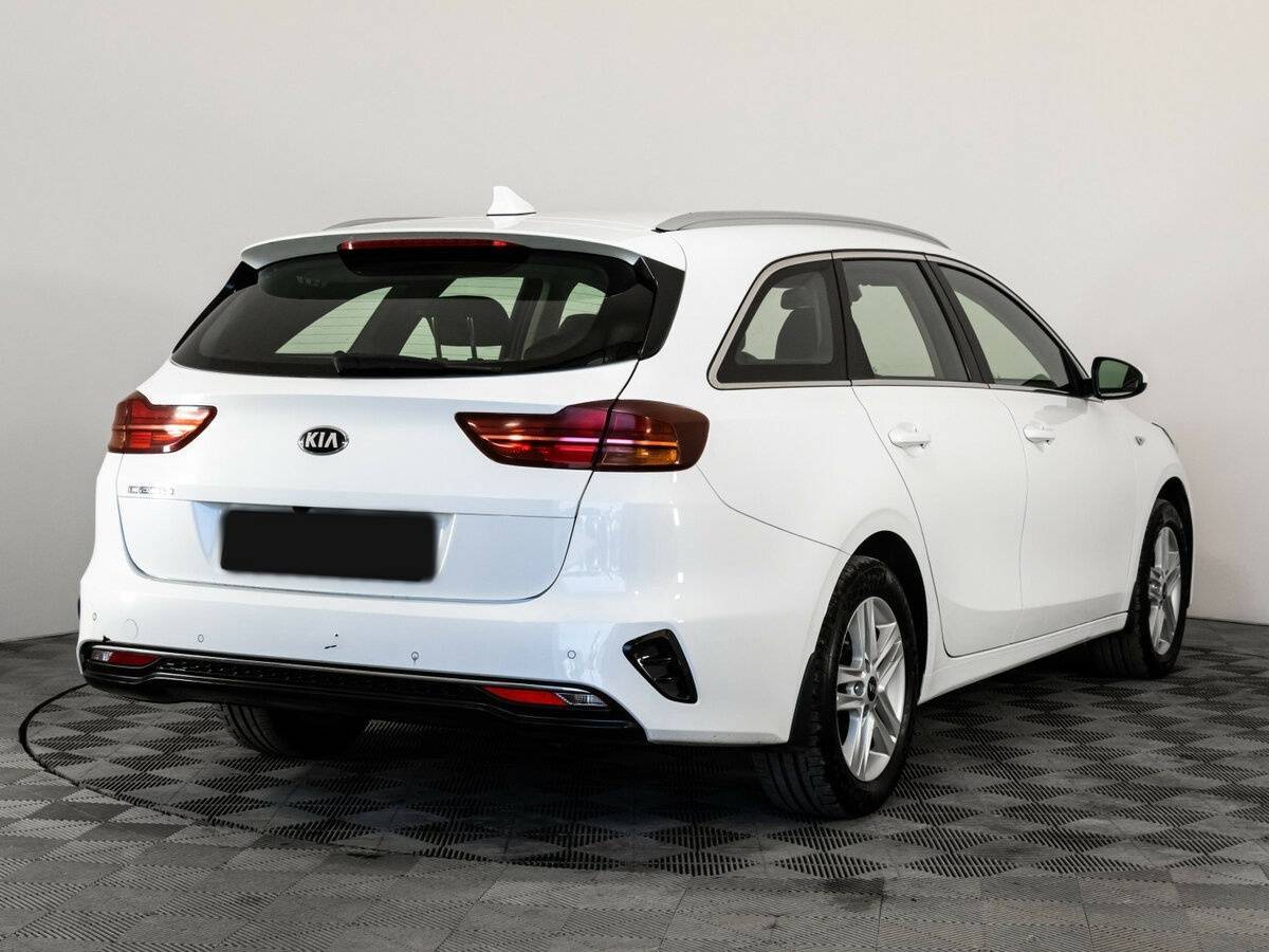 Купить Kia Ceed, 2018, 166 289 км, фото №5