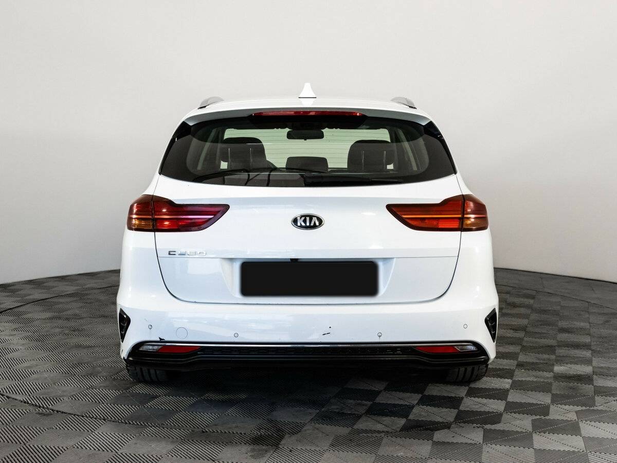 Купить Kia Ceed, 2018, 166 289 км, фото №6